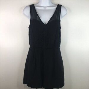 BCBGeneration Black Romper Size 0